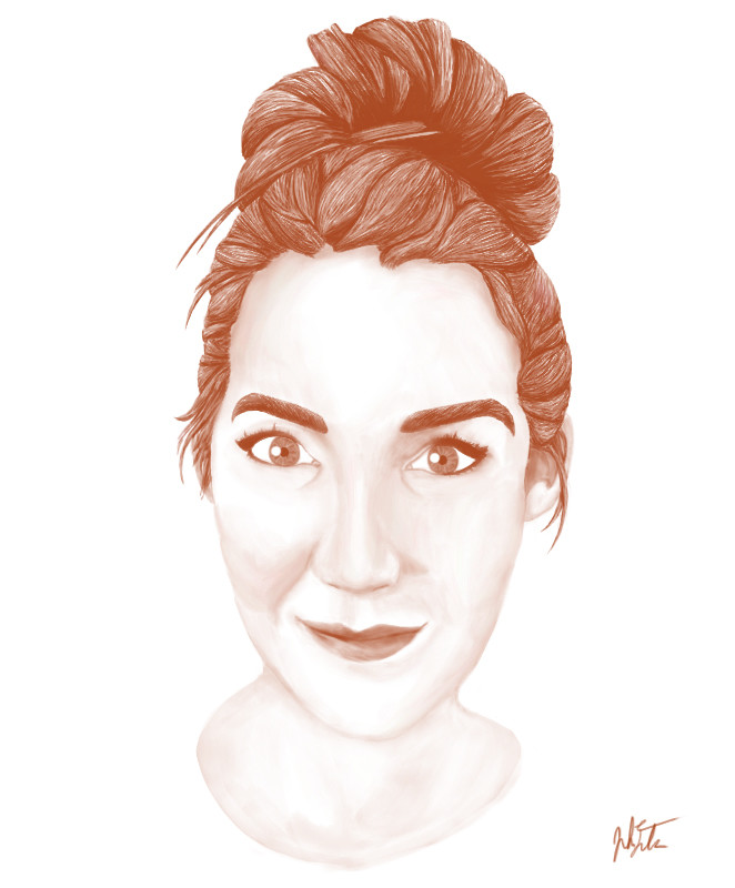 A face study of Shannonzkiller.