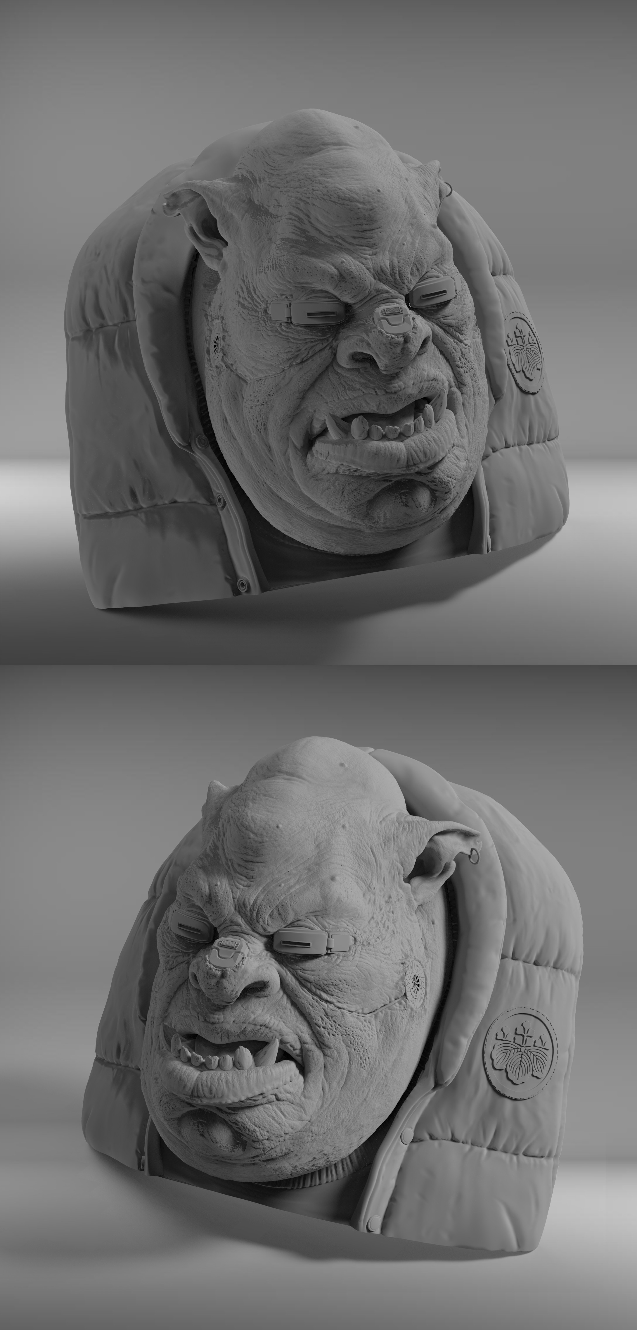 SculptRender