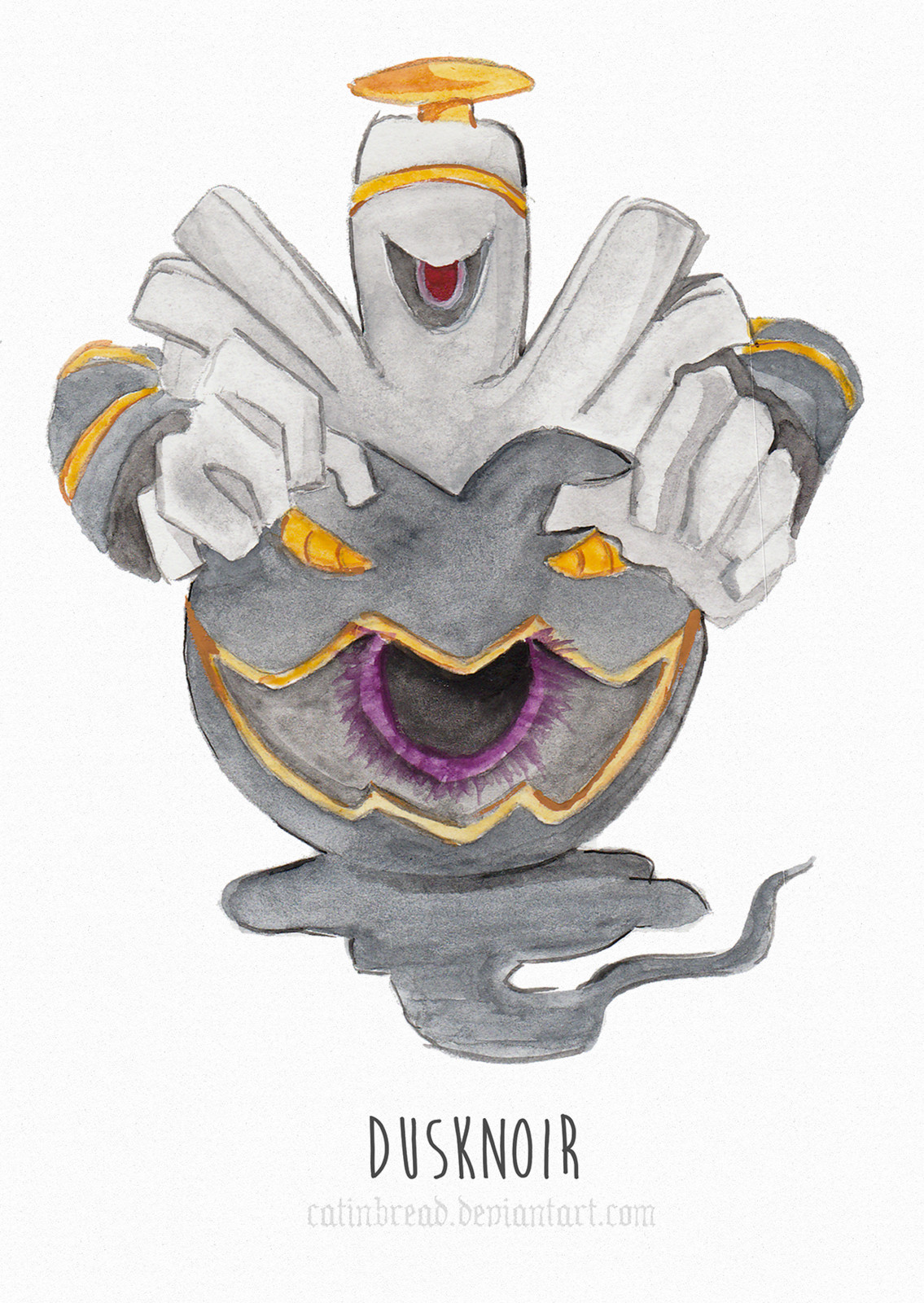 Little Goat - Dusknoir
