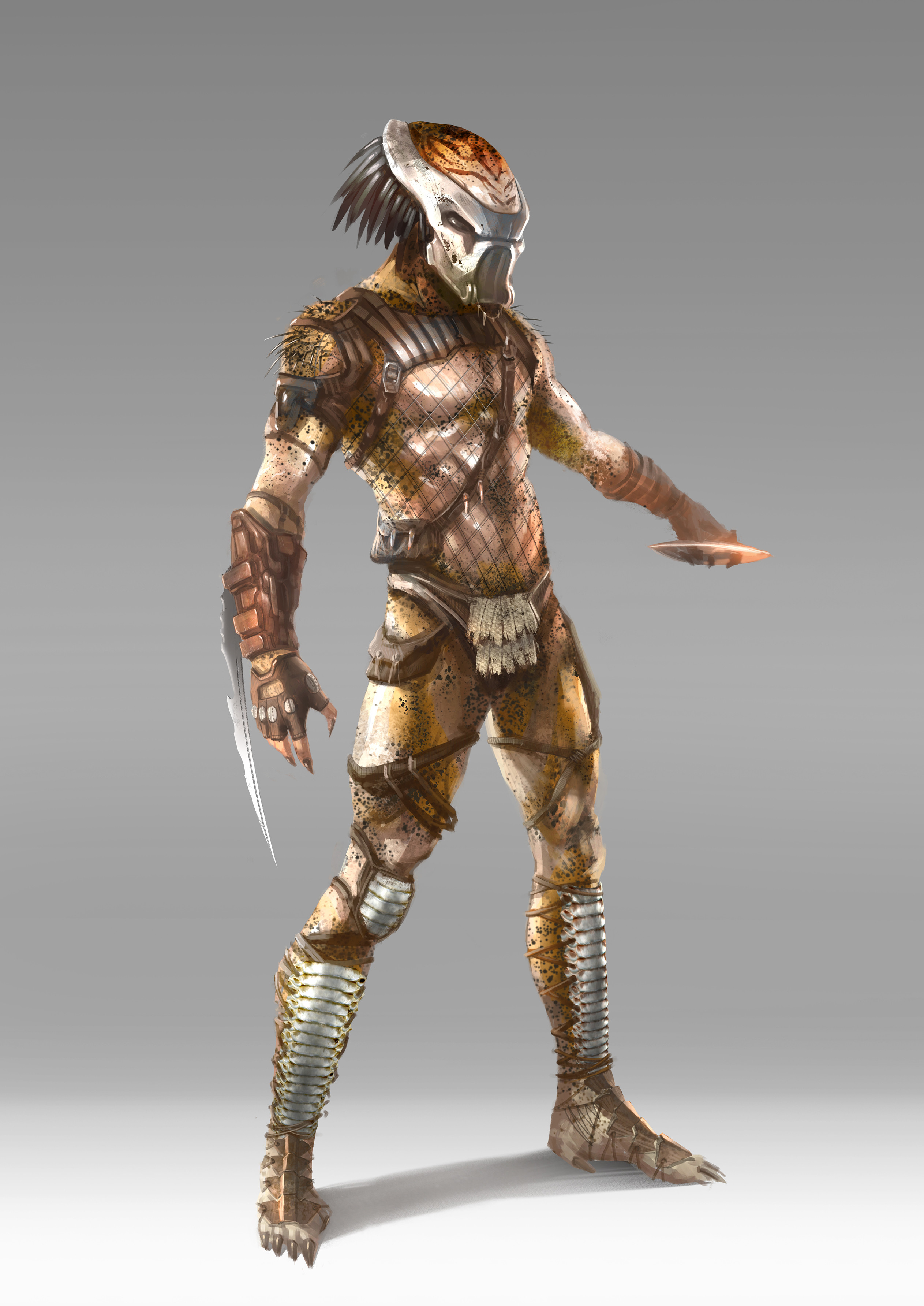 Jakub Fajtanowski Predator Valhalla