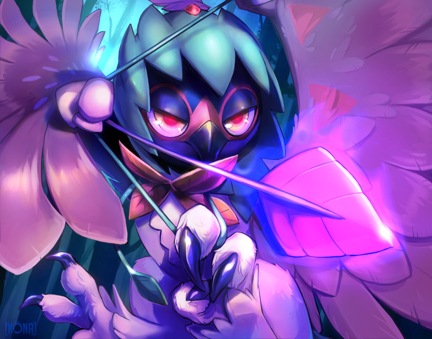 artstation spirit shackle decidueye kona grauhardt