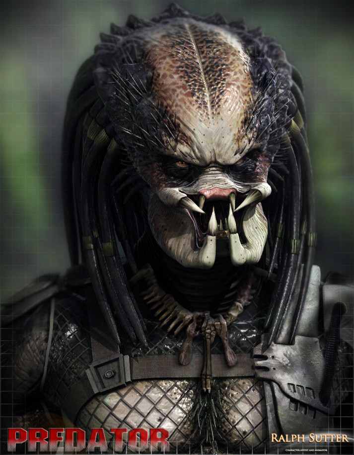 Ralph Sutter Predator