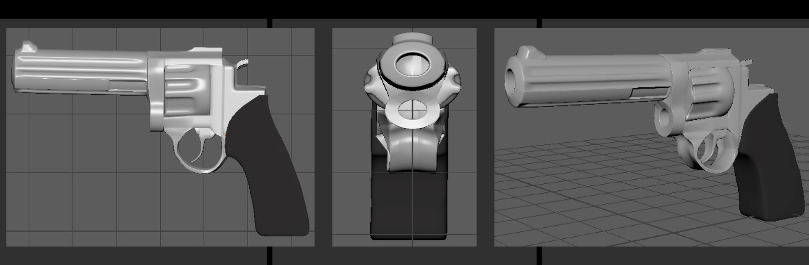 Gun Prop