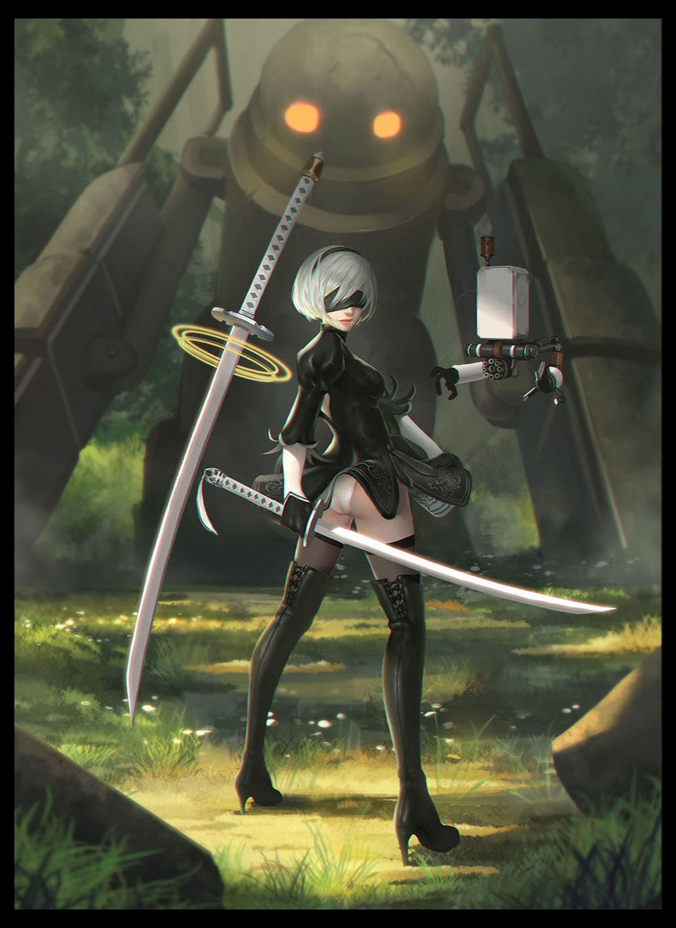 2 б персонаж. 2b NIER. 2b NIER Automata игра. 2b NIER Automata арт. А2 ниер автомата.