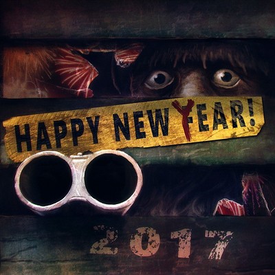 Jan clayman new year 2017