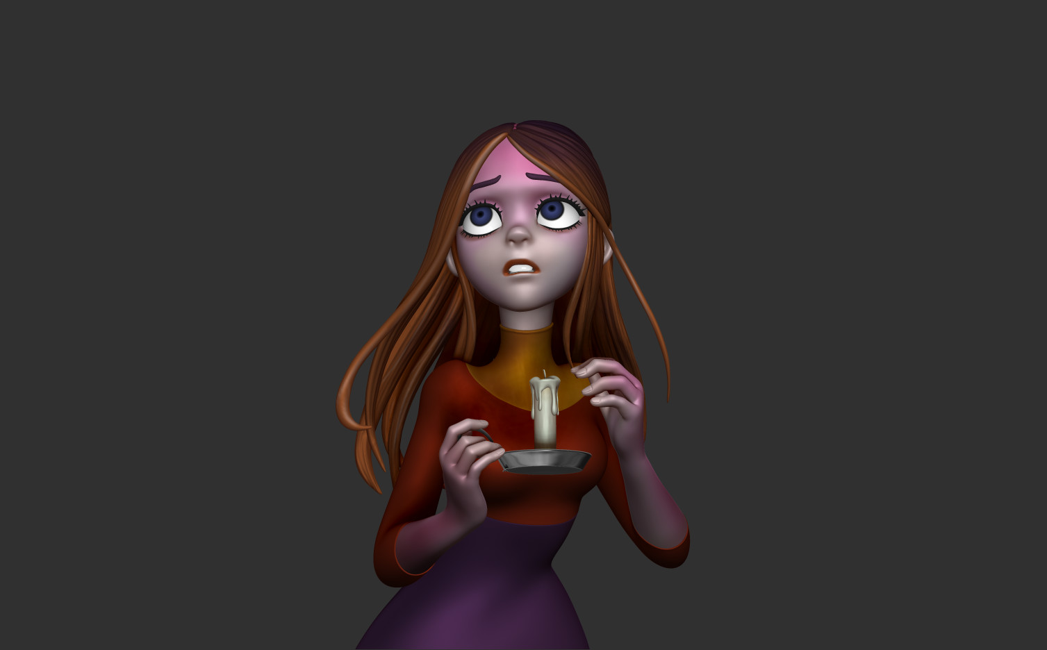ArtStation - 3D Astella