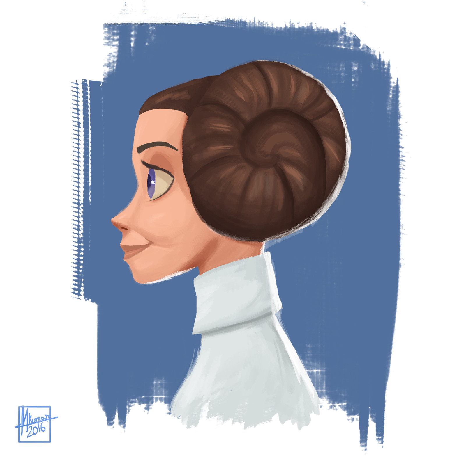 Princess Leia