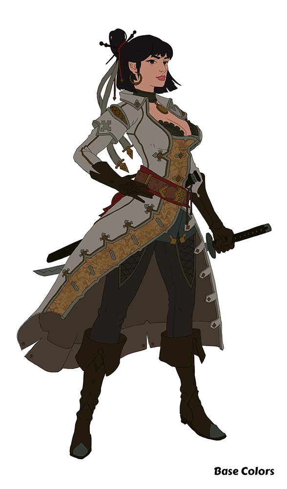 Base Colors