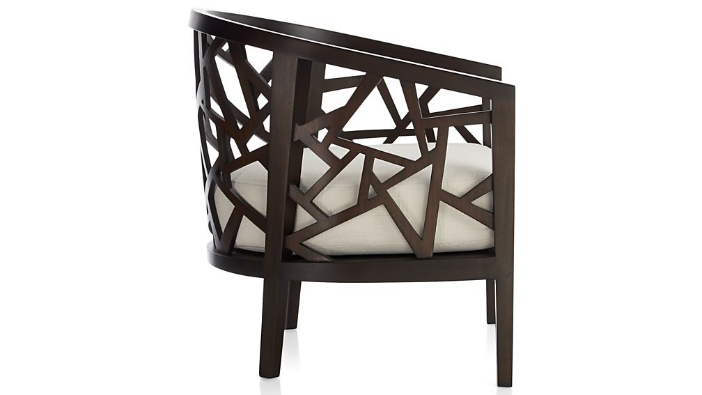 ArtStation Ankara Truffle Frame Chair Practice