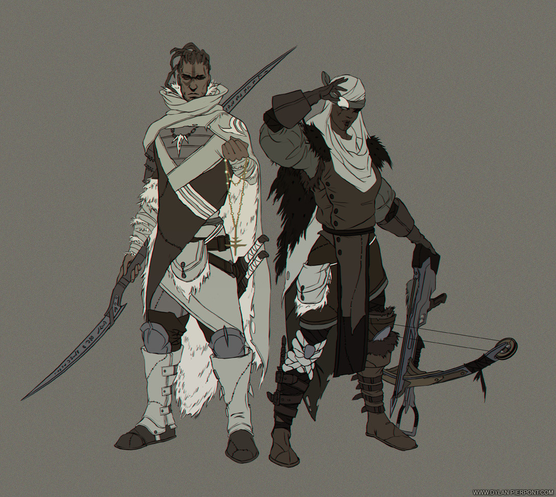 Flats