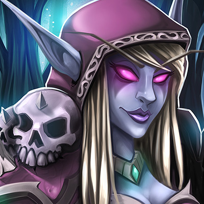 Lady Sylvanas 