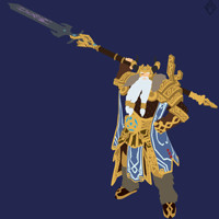Artstation Smite Amaterasu Minimalist Wallpaper Jay R