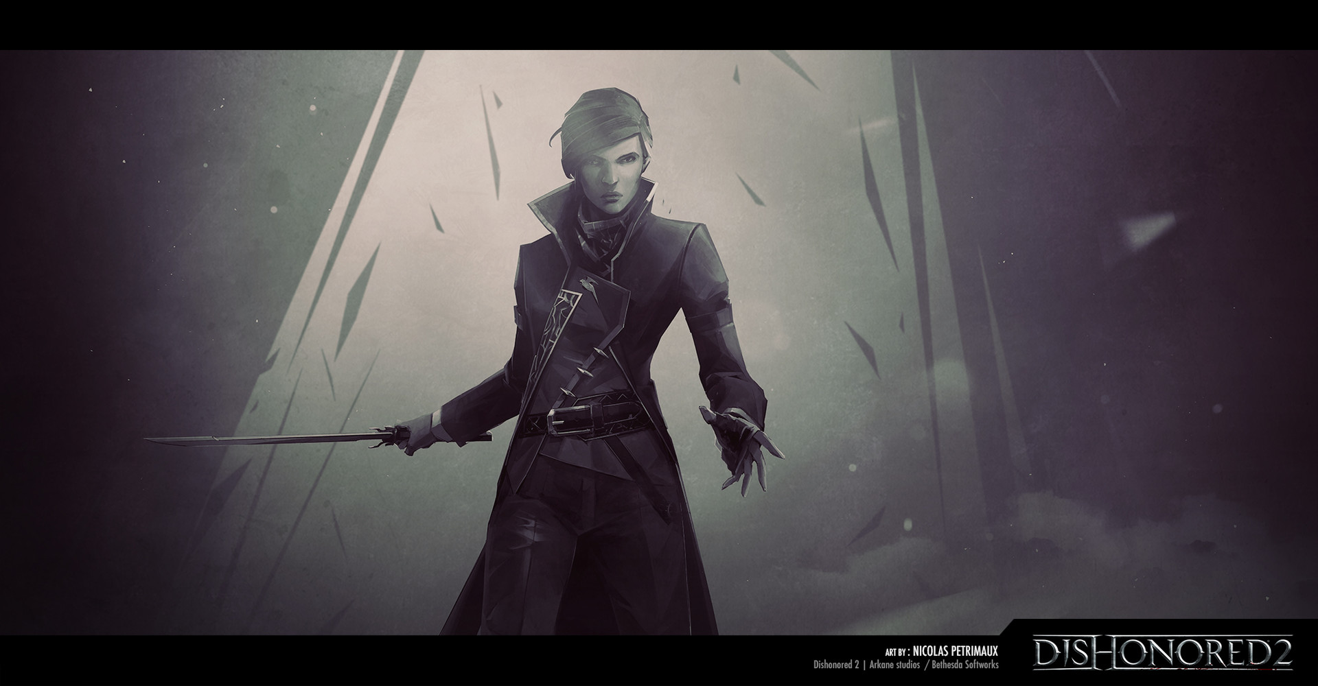 Dishonored 2 Archives - MeuPlayStation