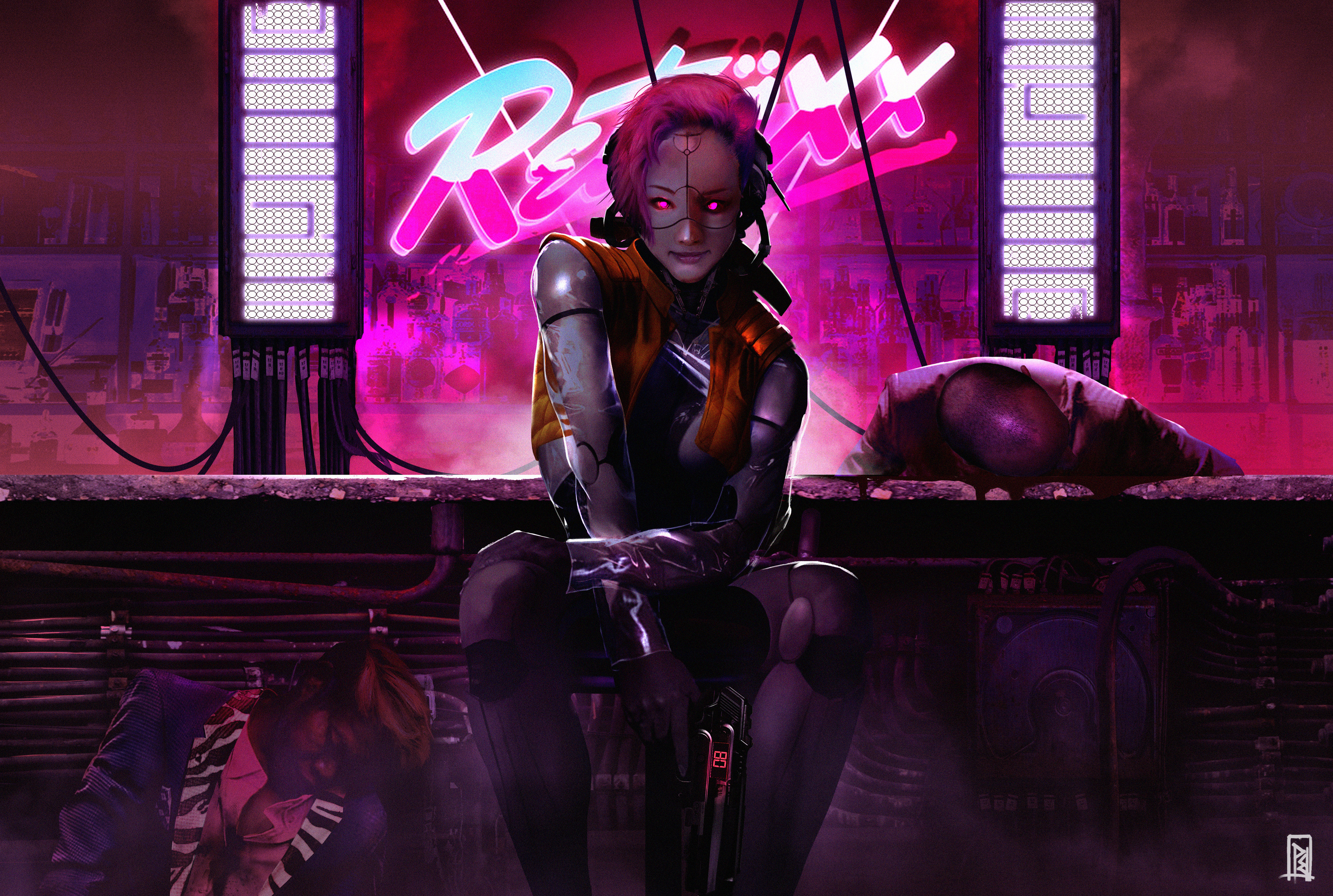 Музыка из игры 2077. Cyberpunk 2077 Реджина. Cyberpunk 2077 арт. Киберпанк 2077 Алита. Реджина Джонс киберпанк.