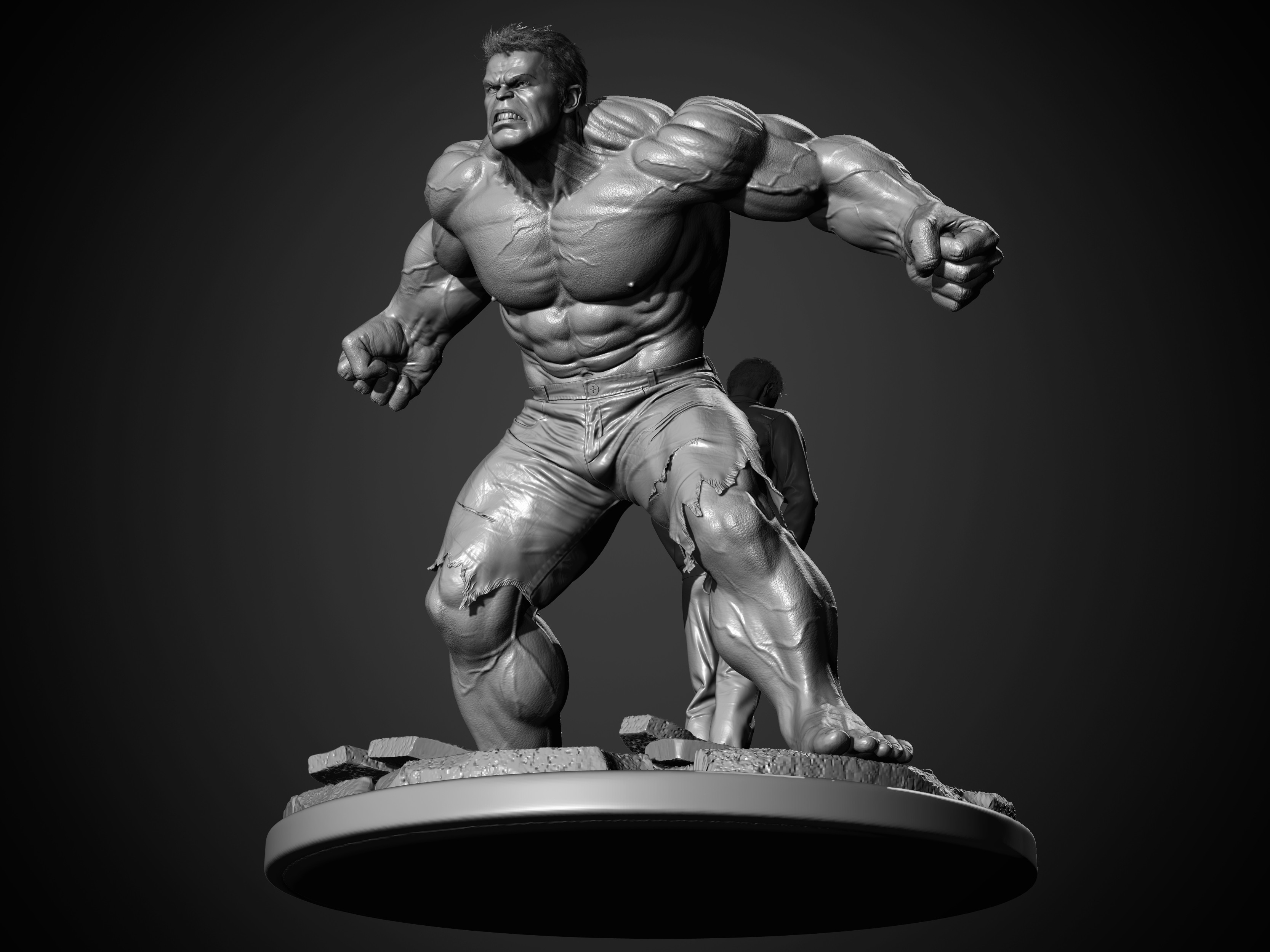 sheng qi marvel