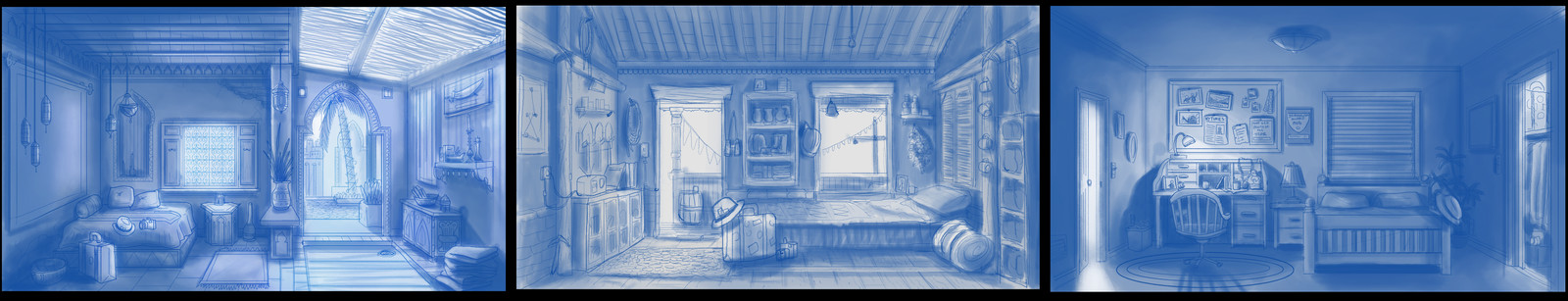 Concept Drawings
