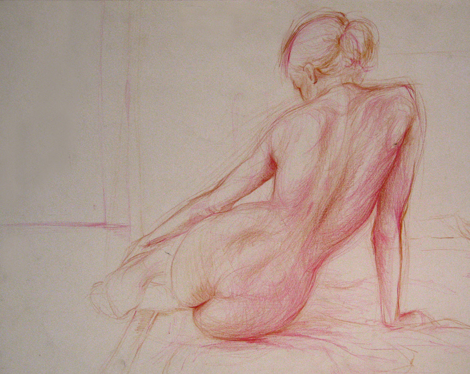 Anatomy sketches  