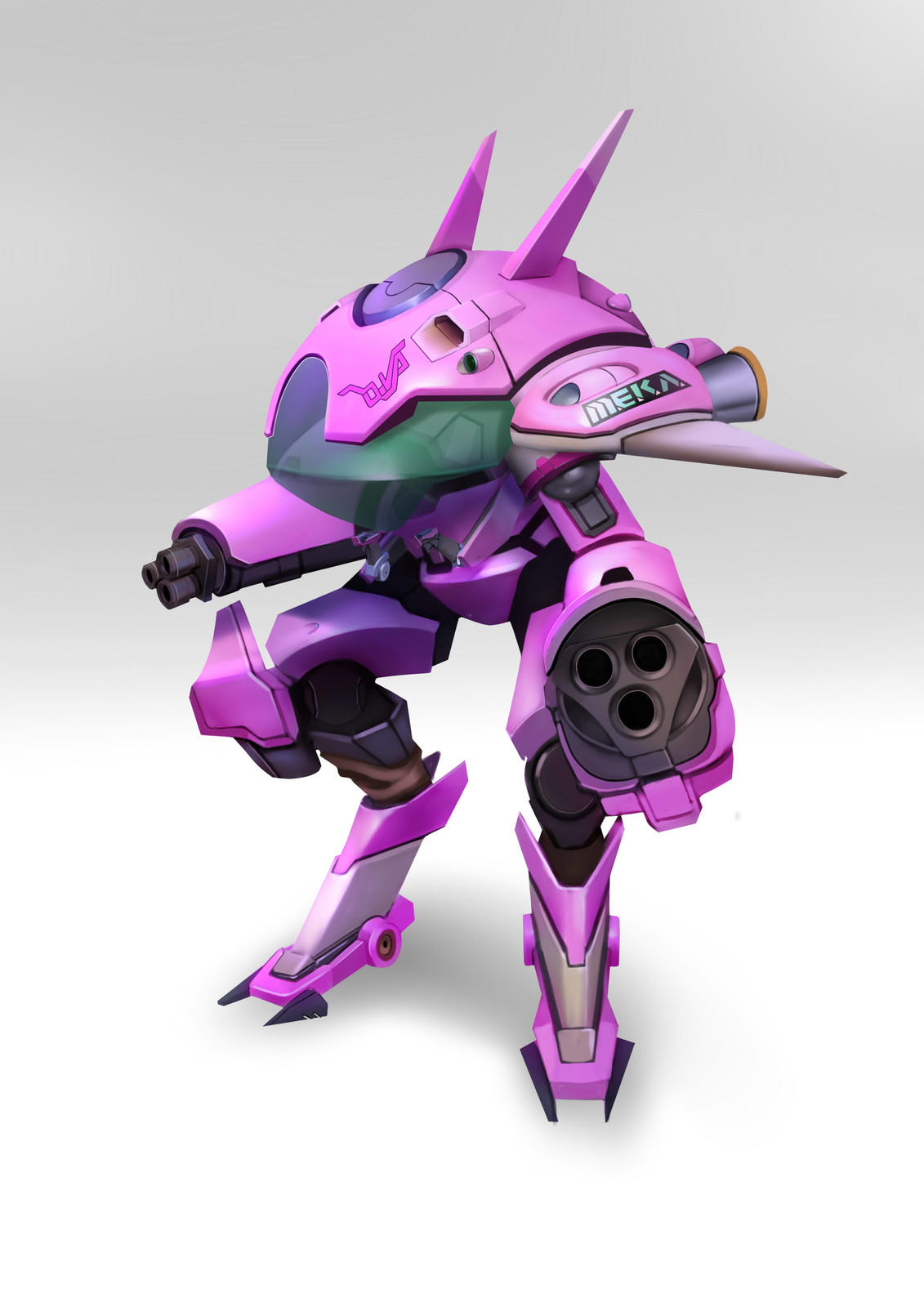 dva nendoroid meka