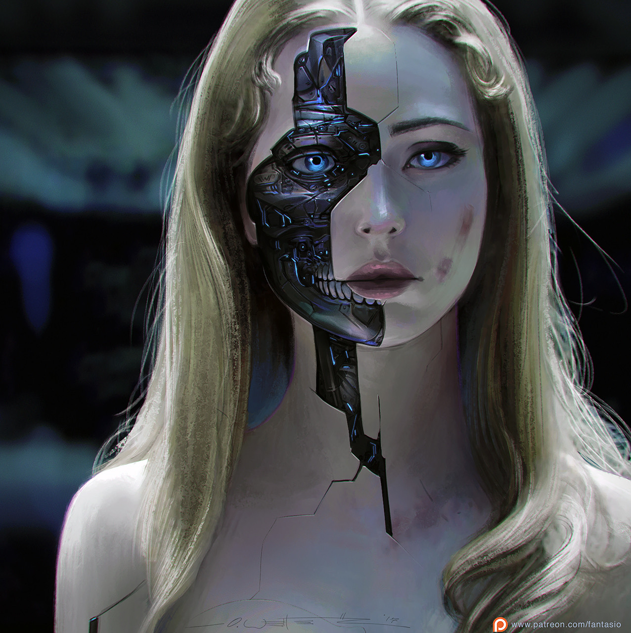 Dolores Disassambled