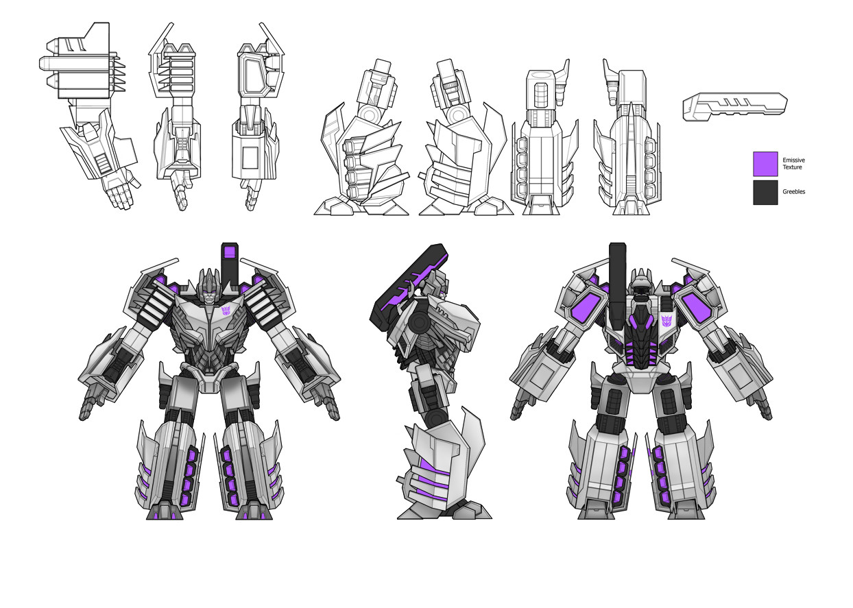 Все чертежи transformers fall of cybertron
