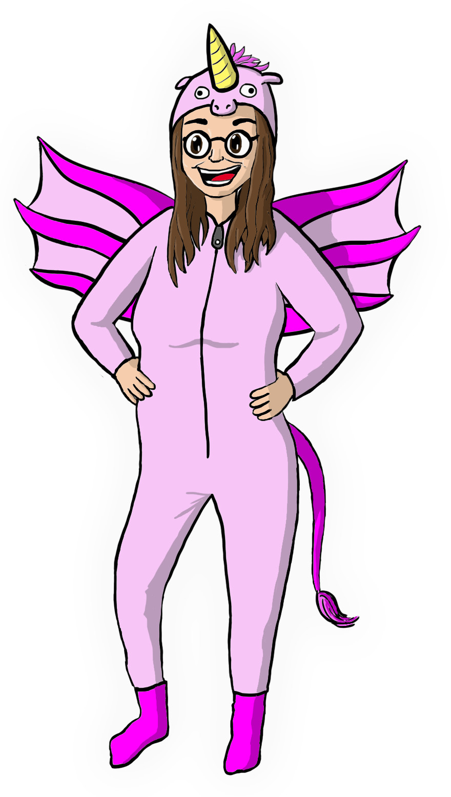 Ricardo Ferreira Unicorn Onesie