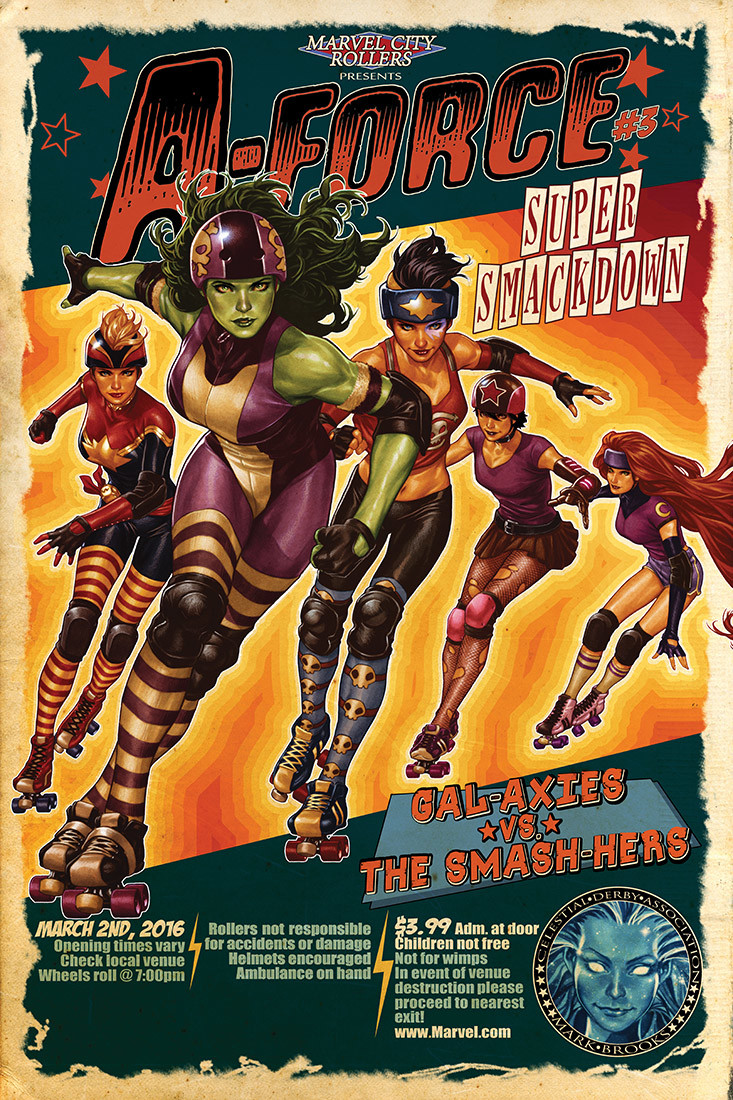 アメコミ　Mark Brooks Little Book Red vol. 3 Little Book Red - Volume III, Mark Brooks Sketchbook | Mark