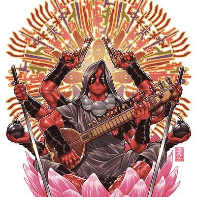 ArtStation - Mark Brooks ArtStation - Mark Brooks