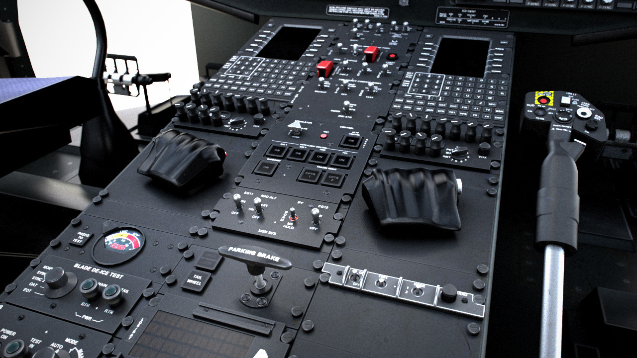 Center Console