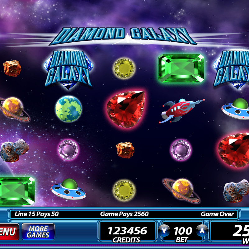 Diamond Galaxy