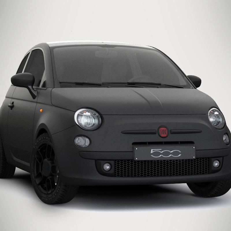 Fiat 500