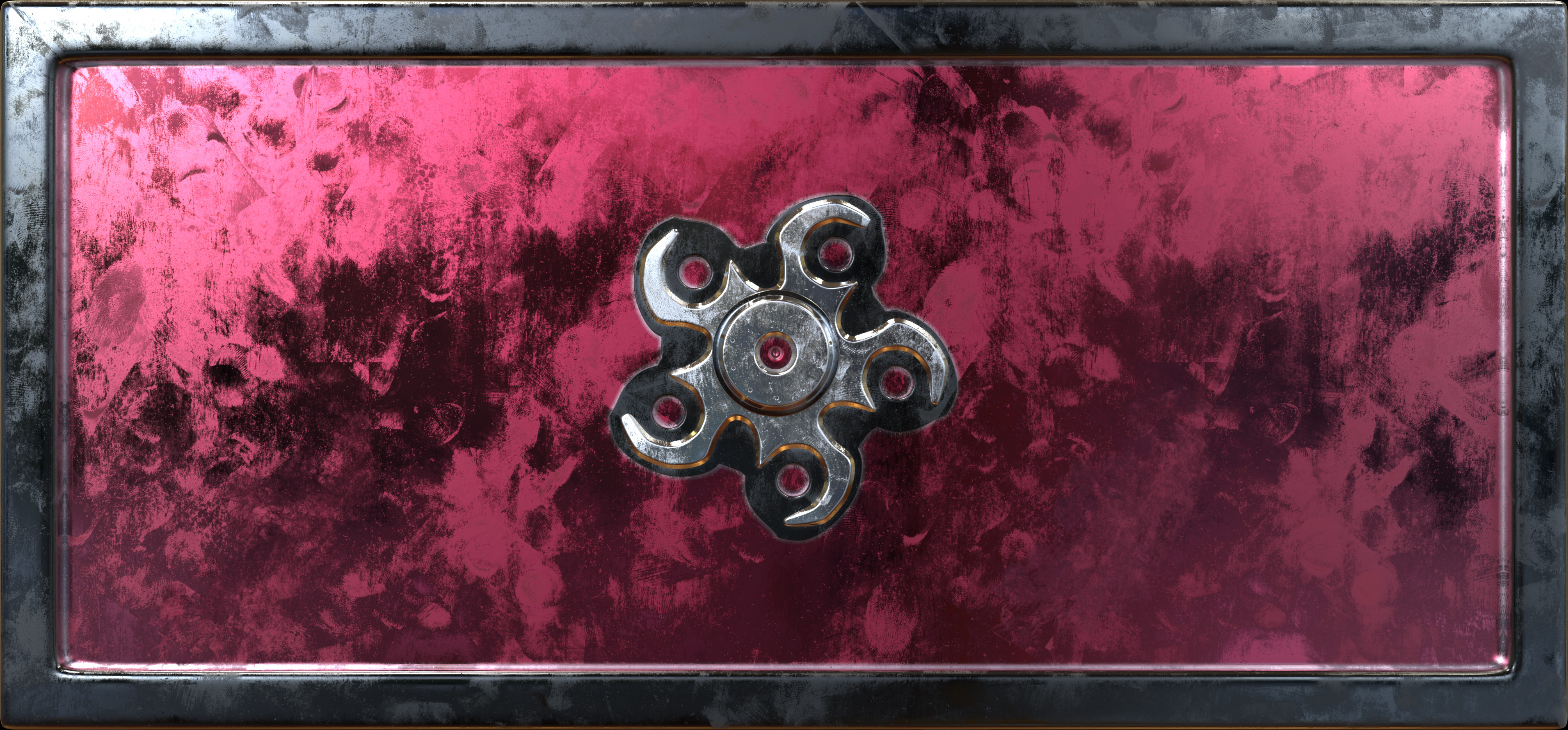 Artstation Hibana S Icon 3d Rainbow Six Siege Ninb Adam