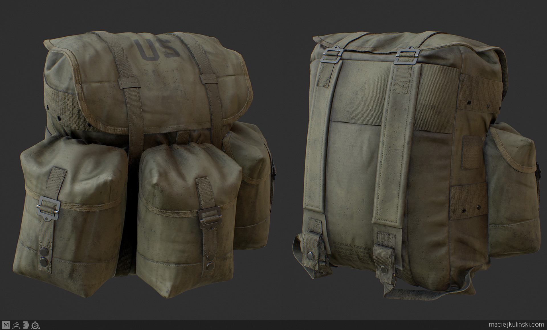alice backpack