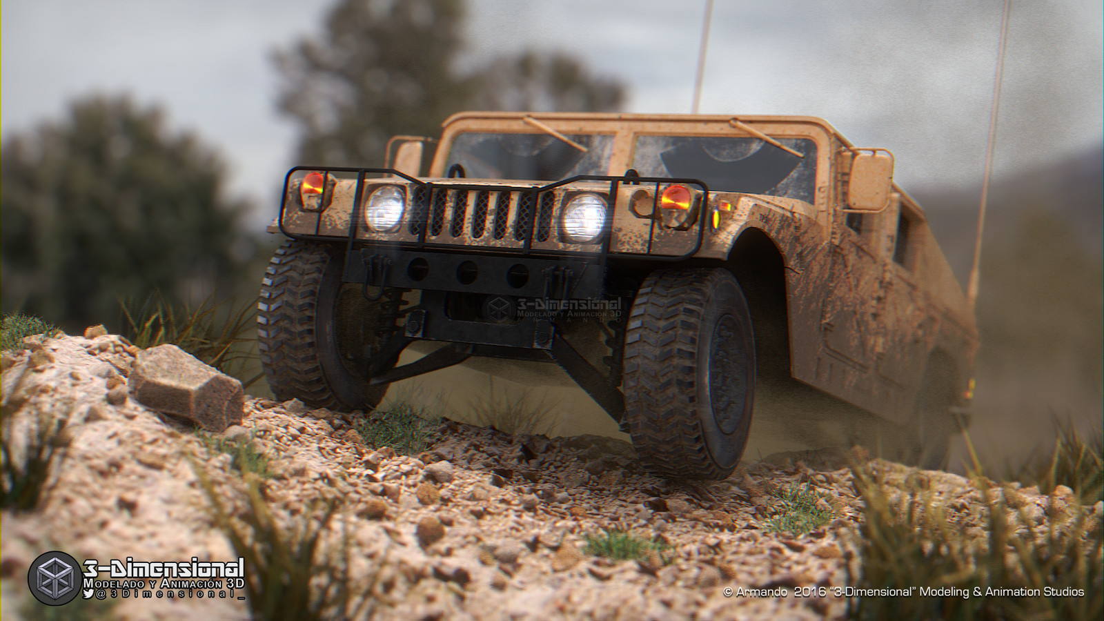 Hummer - M1025A1
