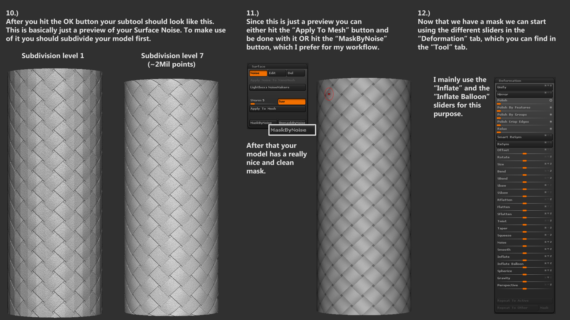 Zbrush _ Breakdown of Aguilar De Nerha _ By Bao Vu Breakdown of Aguilar De Nerha Breakdown of Aguilar De Nerha,Bao Vu