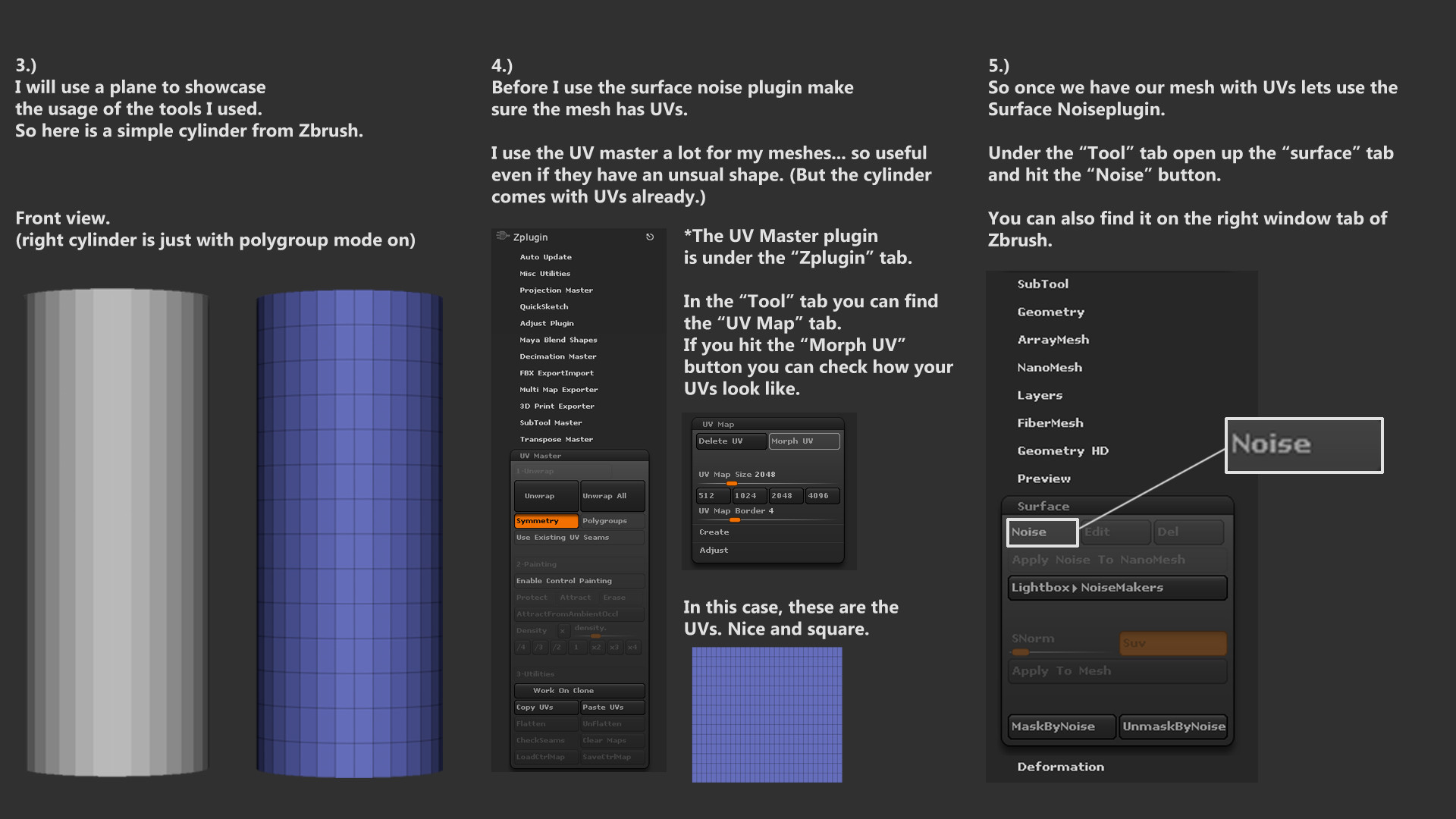 Zbrush _ Breakdown of Aguilar De Nerha _ By Bao Vu Breakdown of Aguilar De Nerha Breakdown of Aguilar De Nerha,Bao Vu