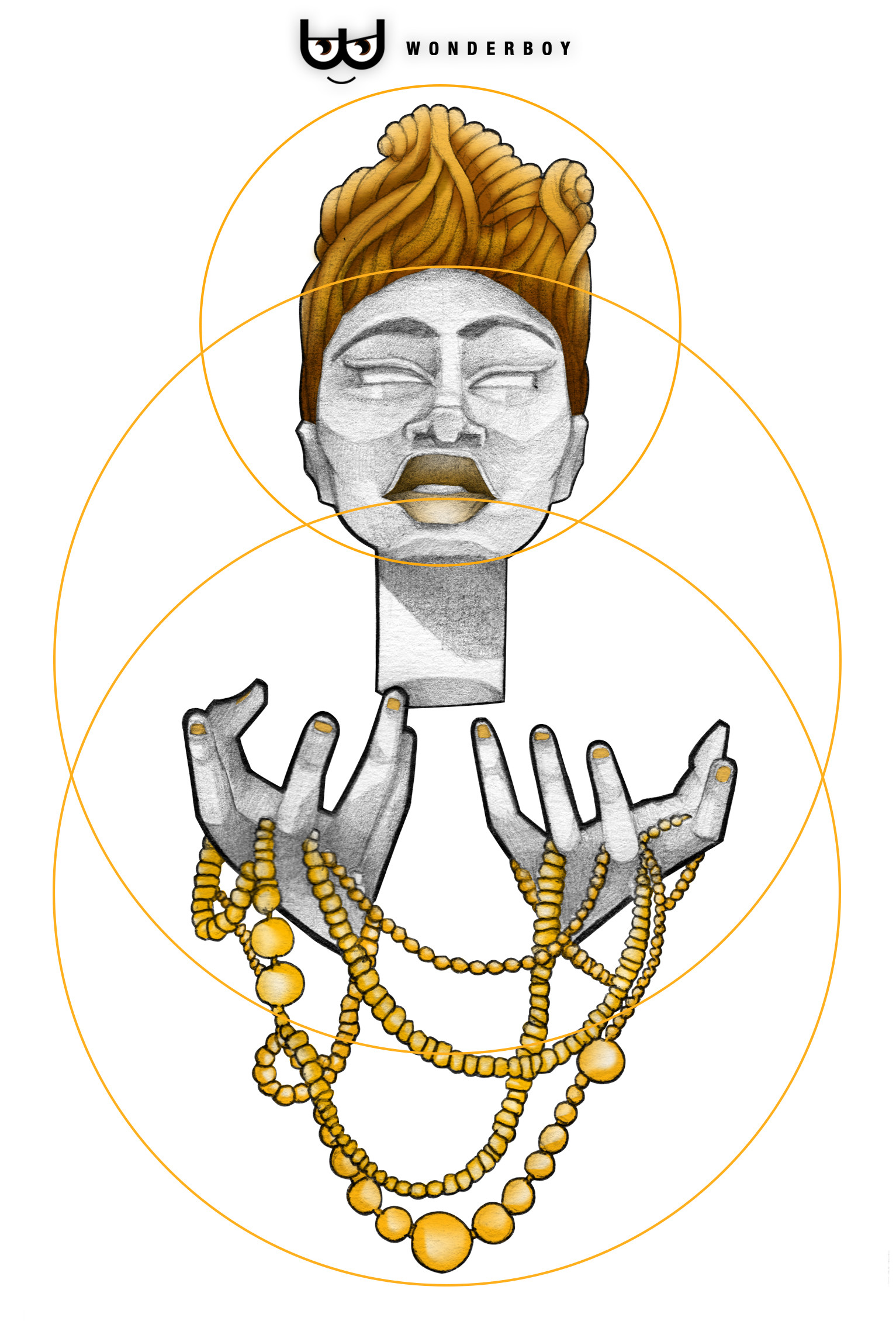ArtStation Golden Mean