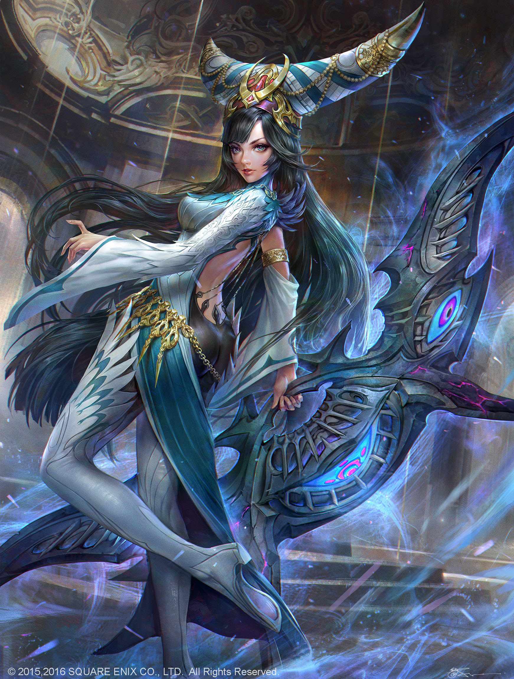 Artstation Meir Amaryta Jeremy Chong