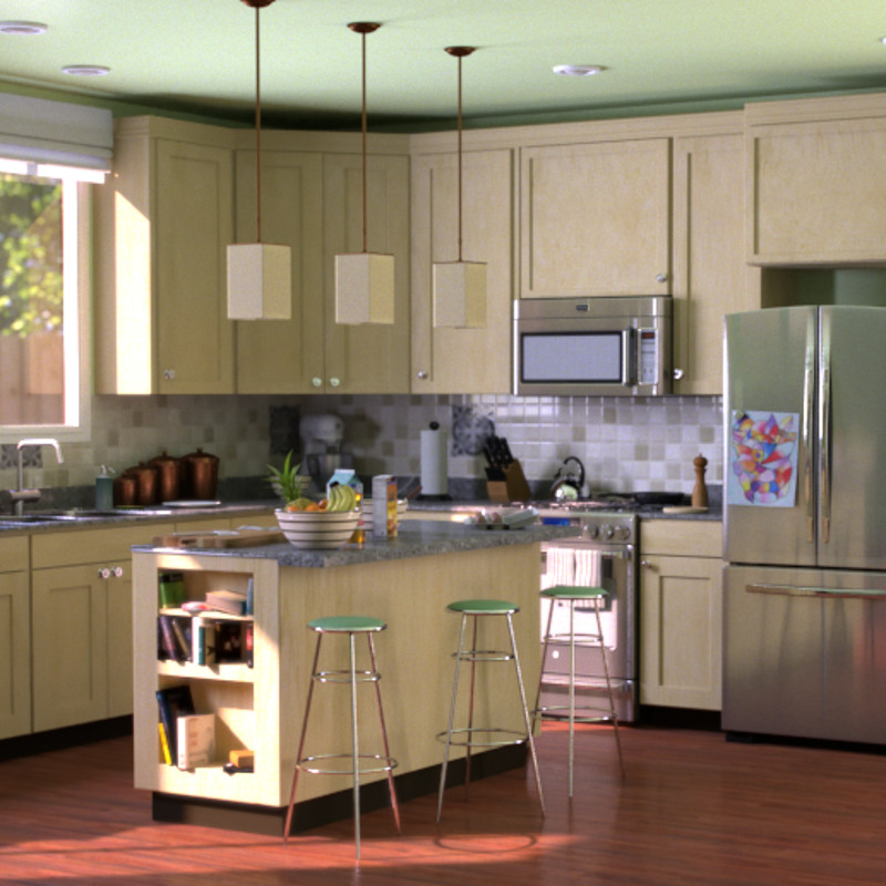 Kitchen Interior