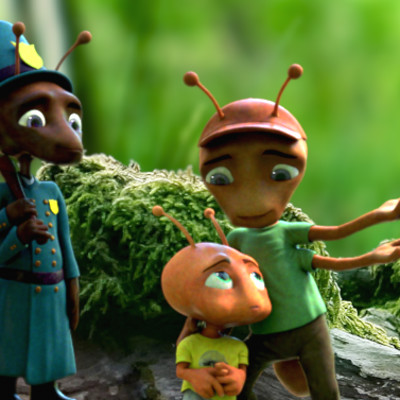 Anthony the Ant