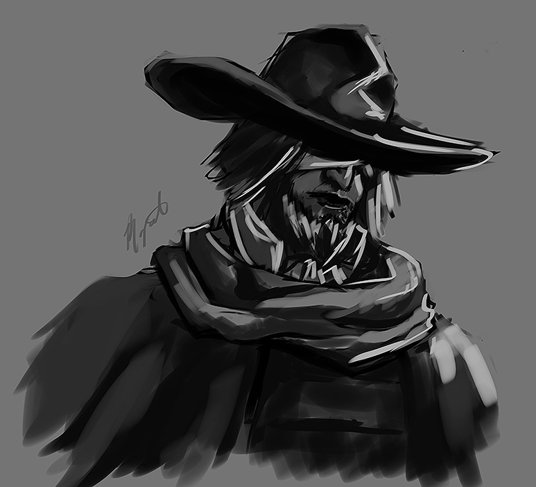 Artstation Father Gascoigne Fan Art Bianca Fajardo Father gascoigne is a character and boss in bloodborne. artstation father gascoigne fan art