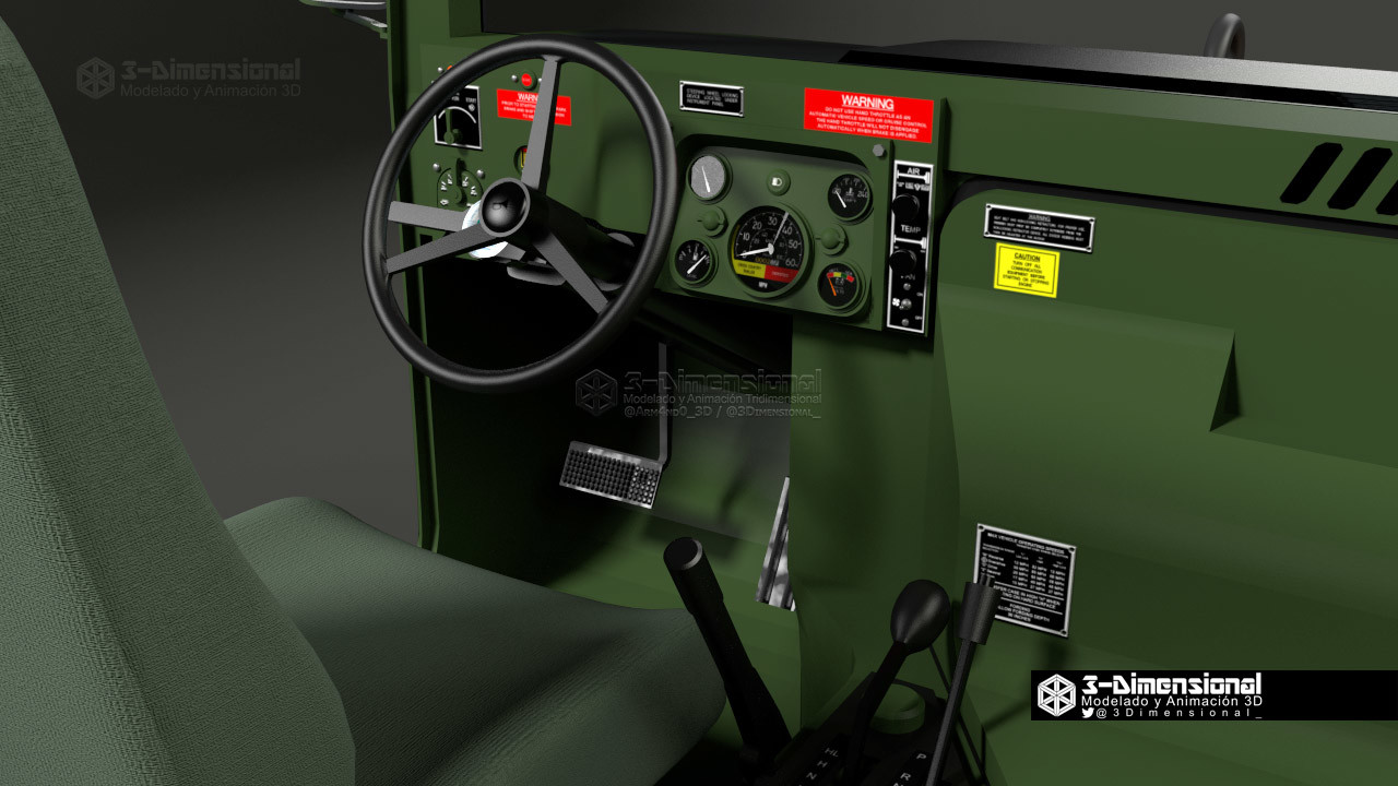 Hummer - M1097A2
