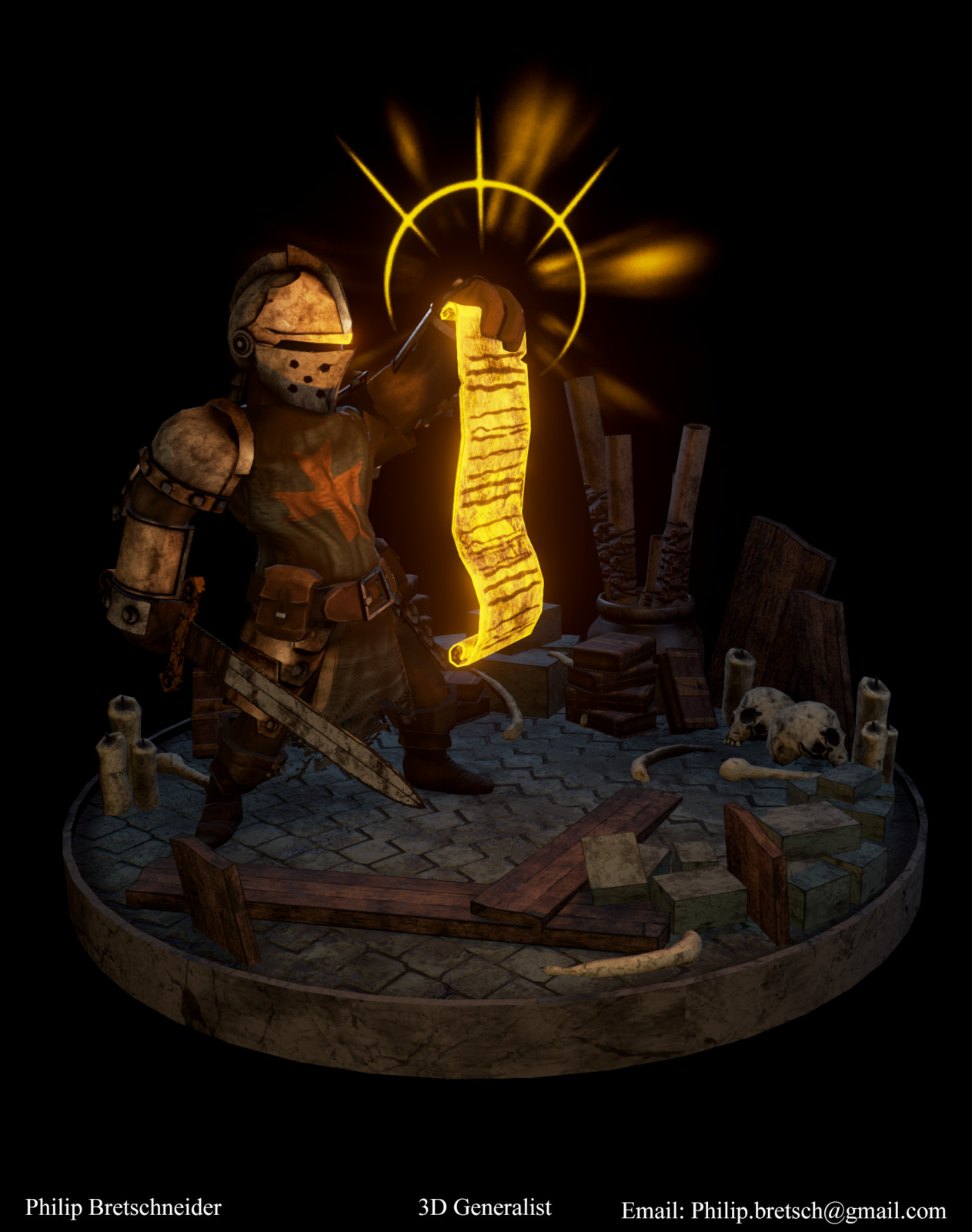Unreal: Zealous Accusation 