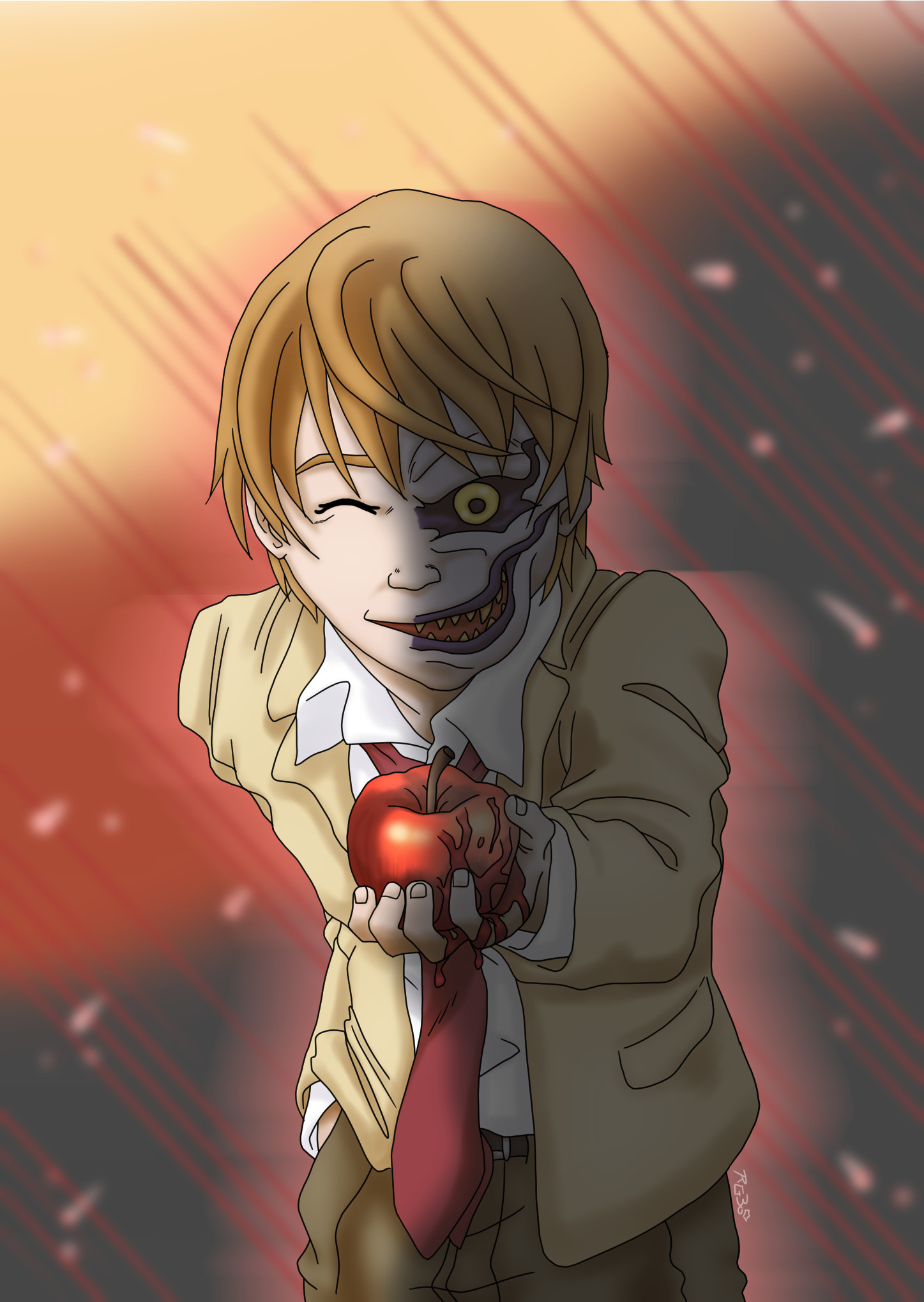 Regalia 30 Want Some Apple