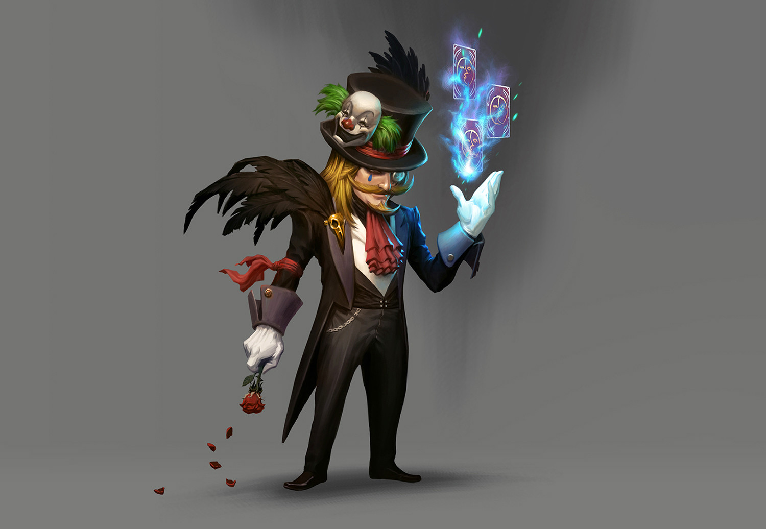魔术师 Guo Hanyu