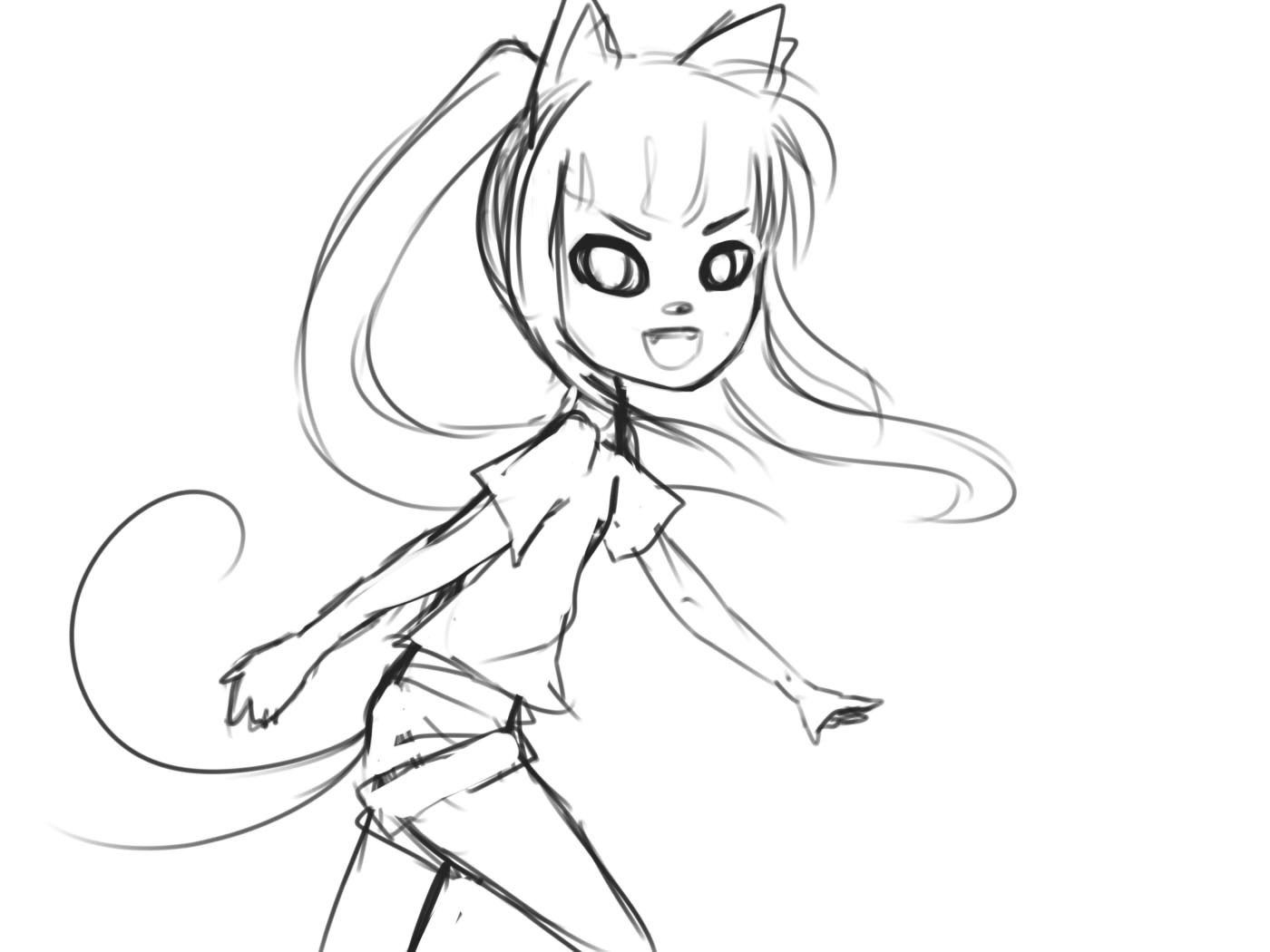 Pin by Valentina 🩵💙 on Desenhos ✏📒 | Adult coloring pages, Manga coloring  book, Coloring pages for girls, image size:1400x1050