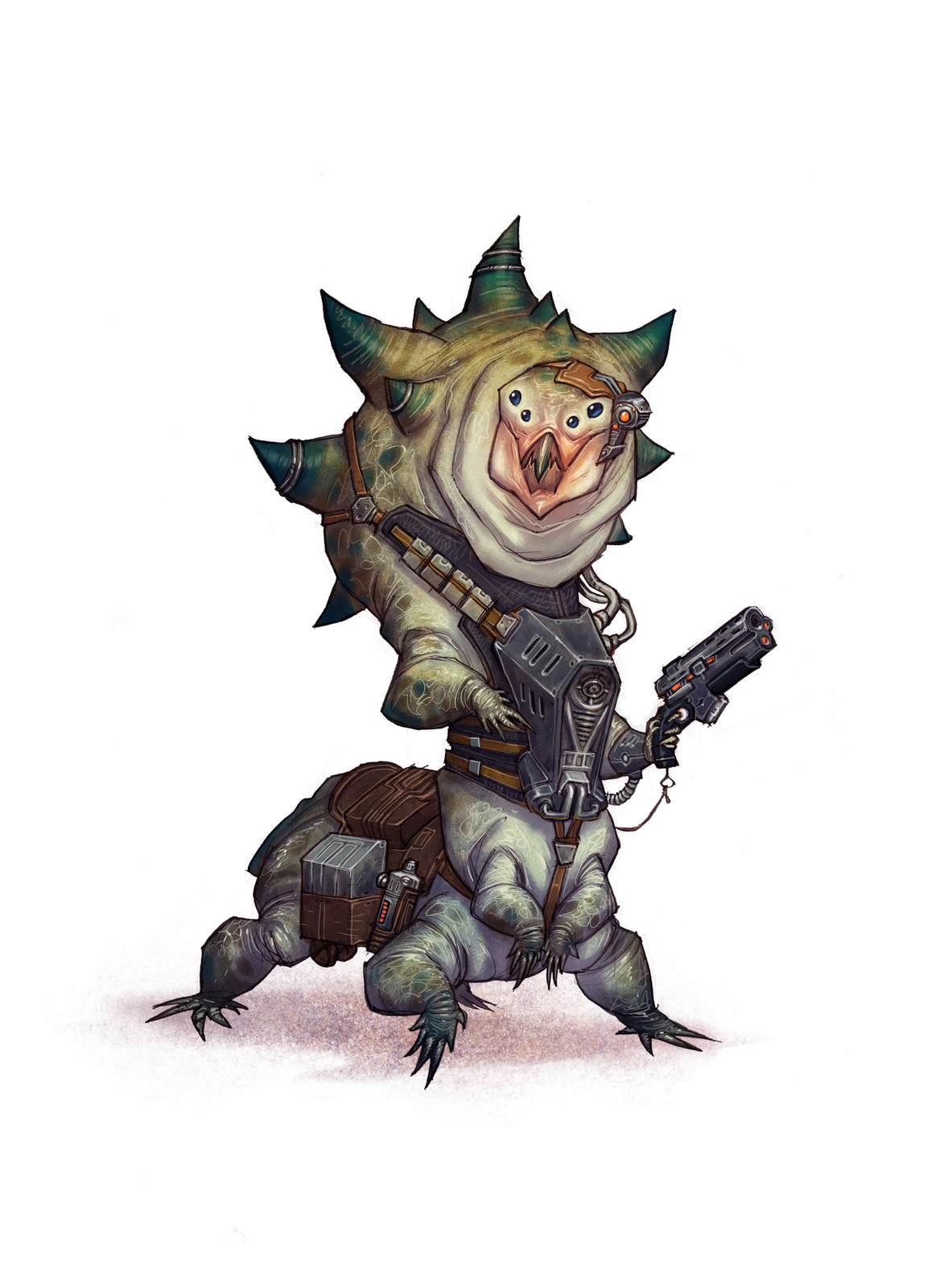 Rogue Stars - operative