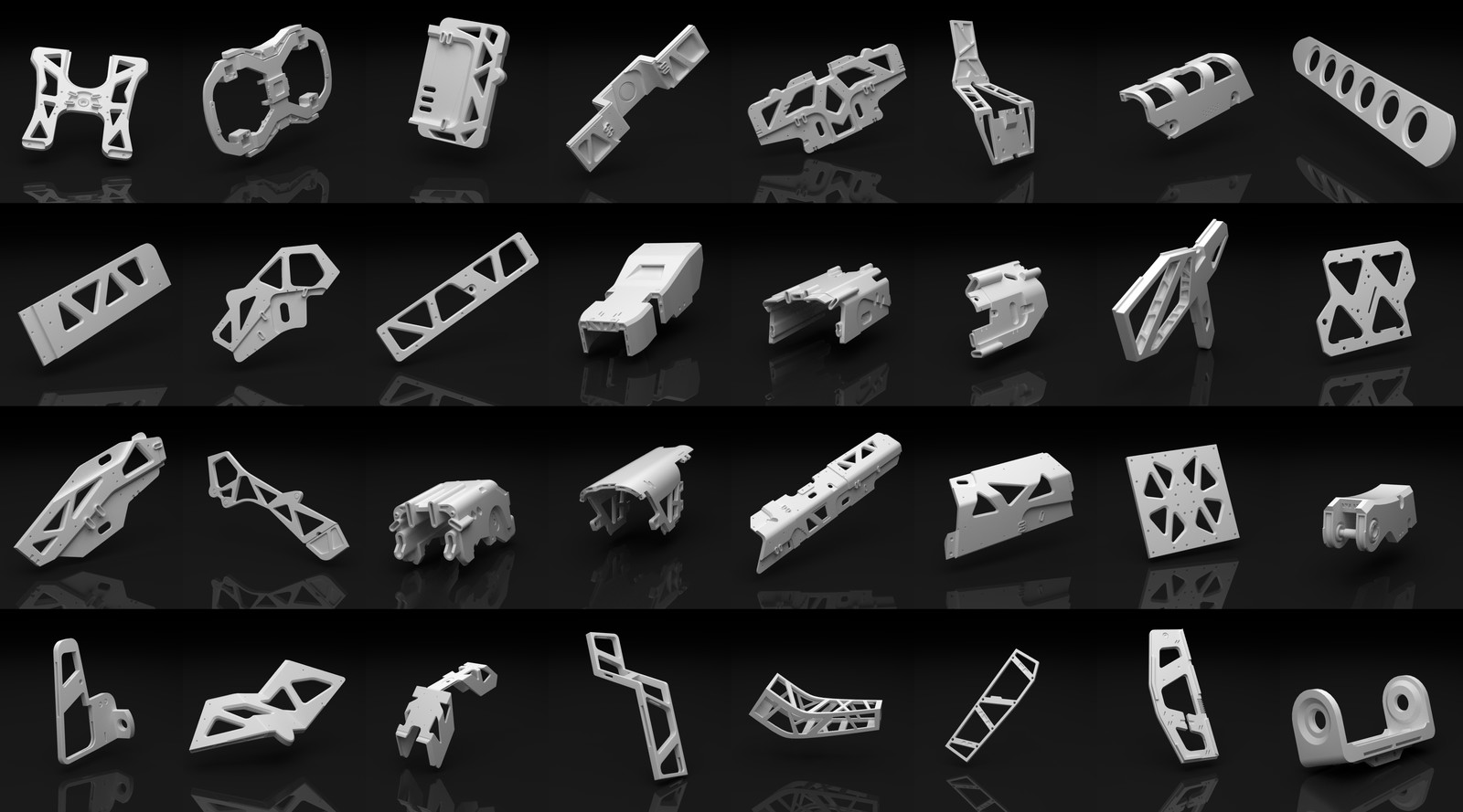 kitbashing library