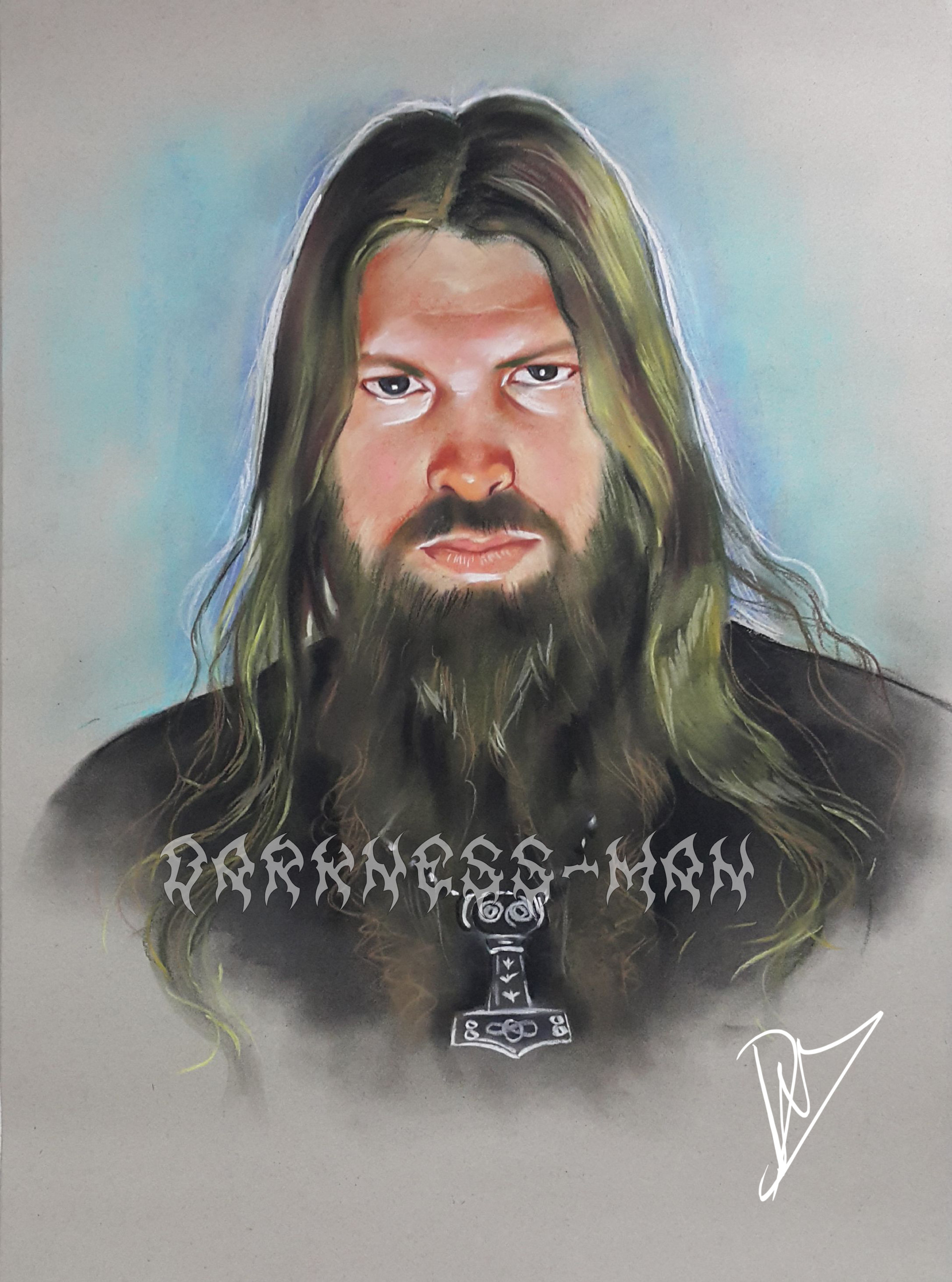 johan hegg