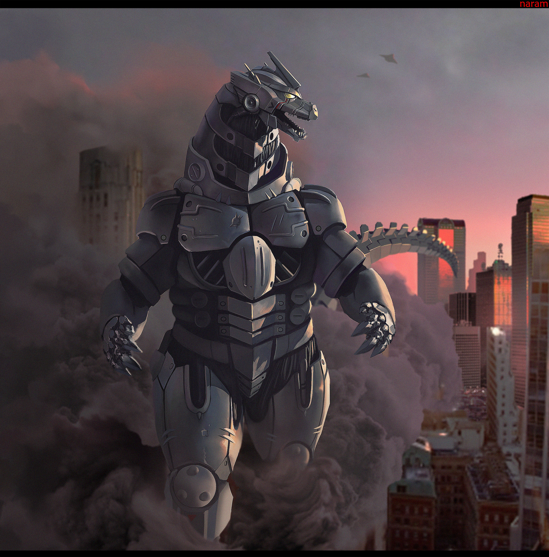 Artstation Mechagodzilla Fanart Naram Sinha See more of mechagodzilla_kiryu on facebook. mechagodzilla fanart naram sinha