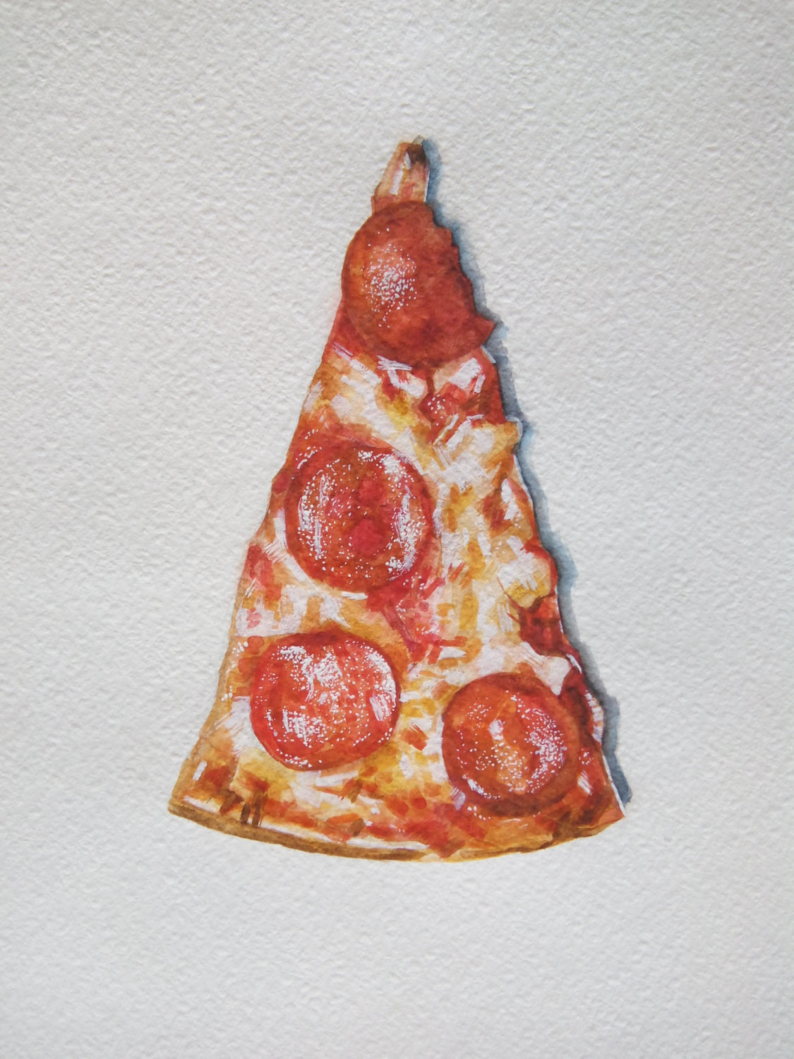 Pizza Slice Line Icon 4602279 Vector Art at Vecteezy